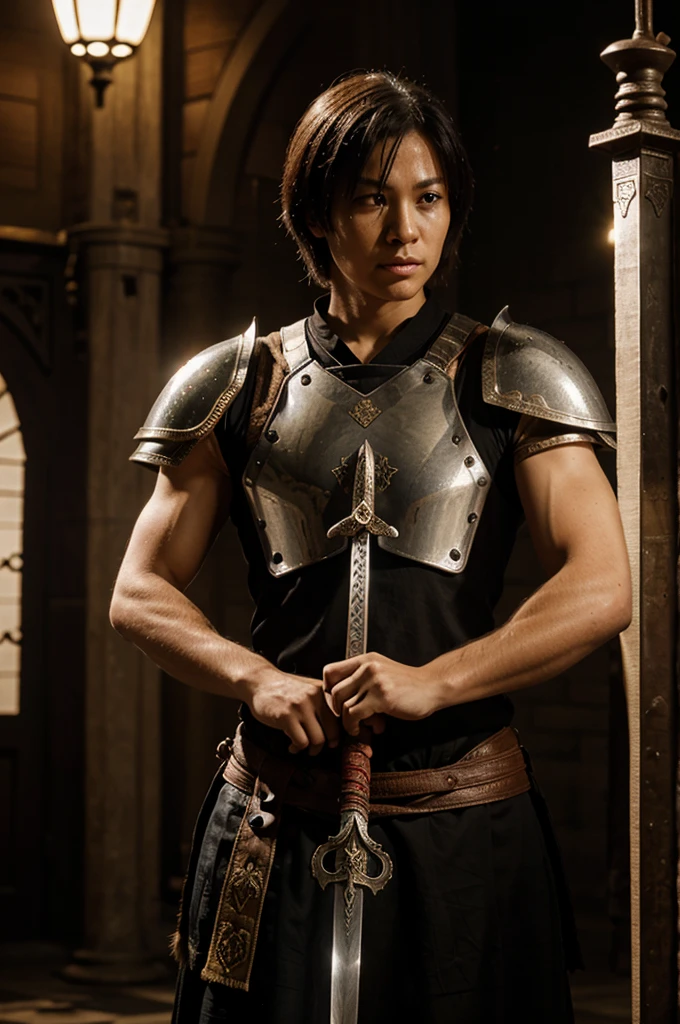 sword Warrior