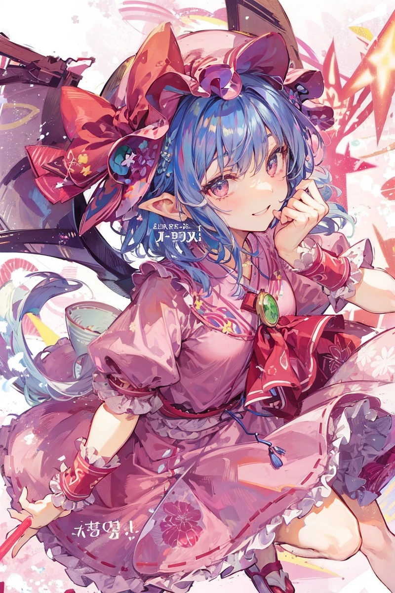 smile、yukata、high resolution、firework、Old-time