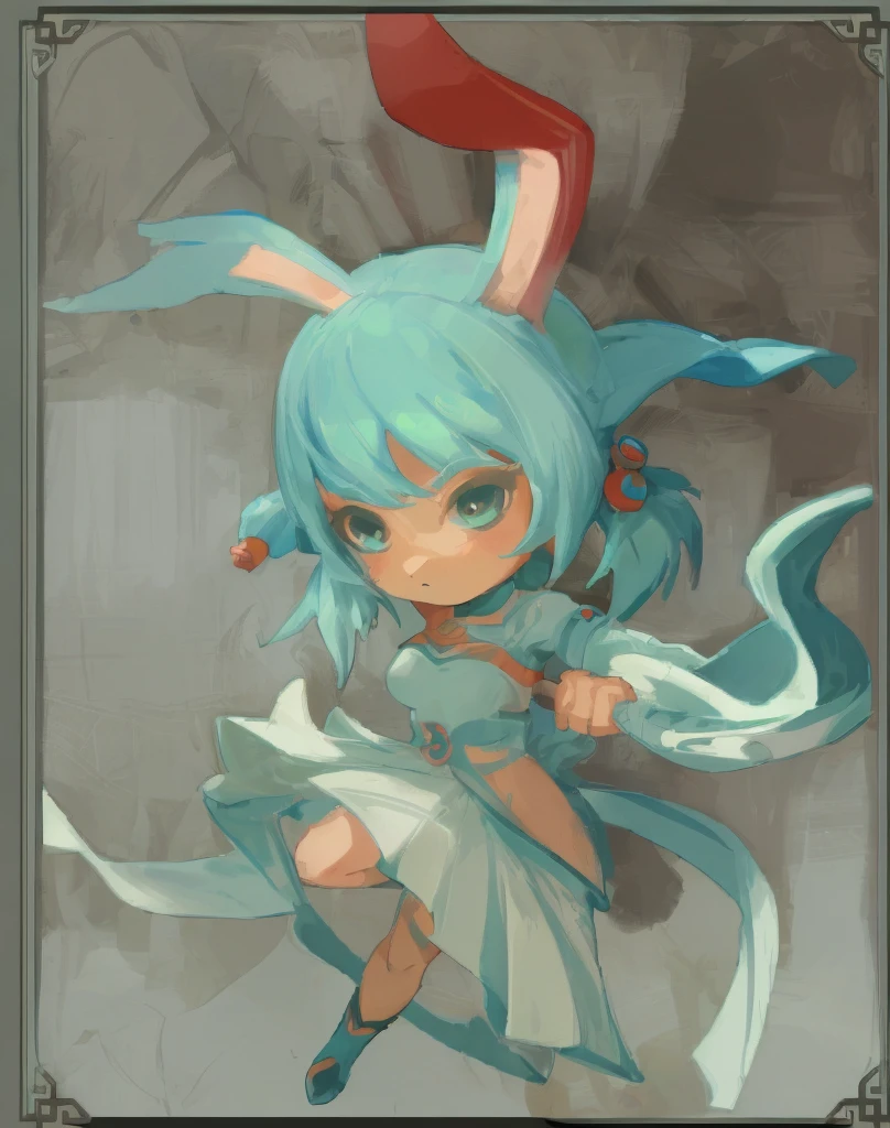 Cool and cute