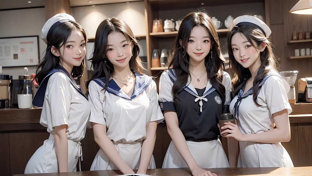 (((((((Emphasize cleavage)))))))
((((((((A junior high school girl in a sexy white short-sleeved sailor uniform))))))))
(((((((お洒落でcuteInside the Starbucks store)))))))
8K、RAW Photos、Highest quality、Super detailed、Super Resolution、Ultra HD、8K壁紙、Amazing details
(((((((Inside the Starbucks store)))))))、((((((Sit down and eat cake、Drink Starbucks coffee、smile))))))、((Heart Necklace))
Modern and sleek design:Interior design using natural materials、Many of the designs are warm and made using wood and metal.。
Large windows:自然光をたっぷり取り入れるためのLarge windowsがあり、Providing a bright and open space。
Green Interior:Potted plants are effectively placed、It creates a relaxing atmosphere。
artwork:Works by local artists、Starbucks-related art on display。
Cozy seating:Cushioned chairs and sofas、Bar sheet etc.、A variety of seating options available。
Open kitchen area:Being able to see how drinks and food are made、We provide peace of mind and transparency。
Unique lighting:Antique lamps and chandeliers、Modern lighting fixtures are used。
Comfortable background music:Relaxing music is playing、A comfortable space is provided。
Wide々Table space:一人でもグループでも使いやすいWide々There is a table with。
Community Table:There is a large table where you can socialize with other customers.。
Seasonal decorations:The decorations are themed according to the season.。
Design with a local feel:The design incorporates the local culture and characteristics.。
Fragrance production:コーヒーの香りが店内にWideがり、A space that satisfies the five senses has been created.。
Conversation with a barista:フレンドリーなConversation with a baristaが楽しめるカウンターエリアがあります。
8K、RAW Photos、Highest quality、masterpiece:1.2、Super detailed、Super Resolution、Ultra HD、8K壁紙、Amazing details、Photorealistic:1.4、Having fun by the water、Full Body Shot、Full body photo、High-resolution RAW color photos、Professional photos、A scene full of emotion、Very detailed and beautiful、Ultra HD、8K壁紙、Amazing details、Huge file sizes、Highly detailed beautiful girls、Highly detailed face Highly detailed eyes、Extremely realistic skin、 Highly detailed fingers, Highly detailed nose, Highly detailed mouth, Perfect Anatomy, Highly detailed background, Highly detailed clothing, Teen, cute女の子, Famous Japanese Idols, cute, Realistic body, Slender, White skin, Glowing Skin, Slim body, Realistic Face, Delicate eyes, double eyelid,