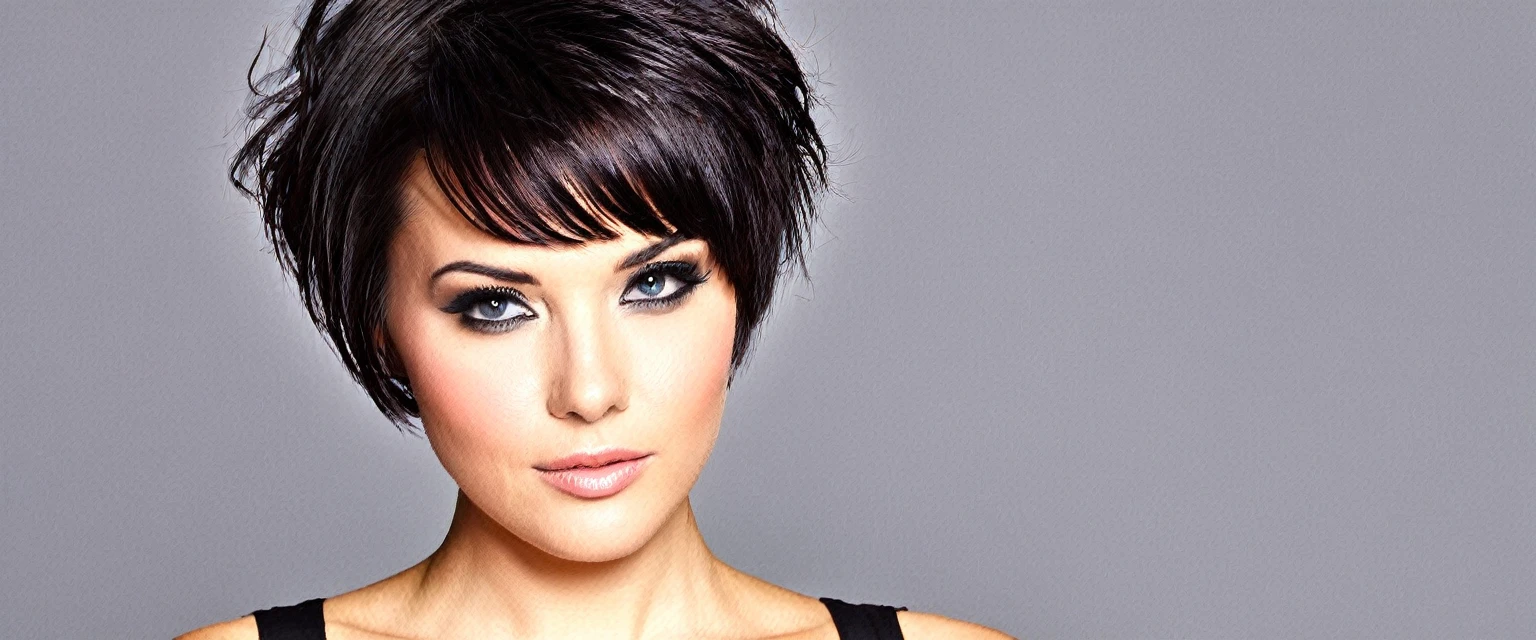short hair