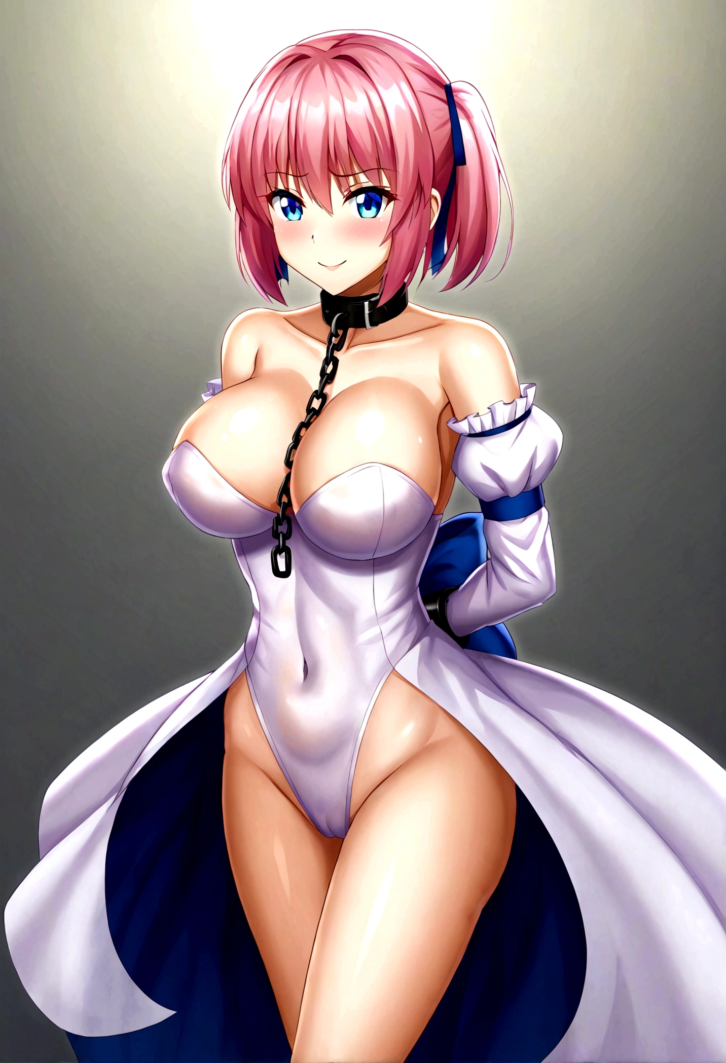 best quality Saber big breasts slave ghost 