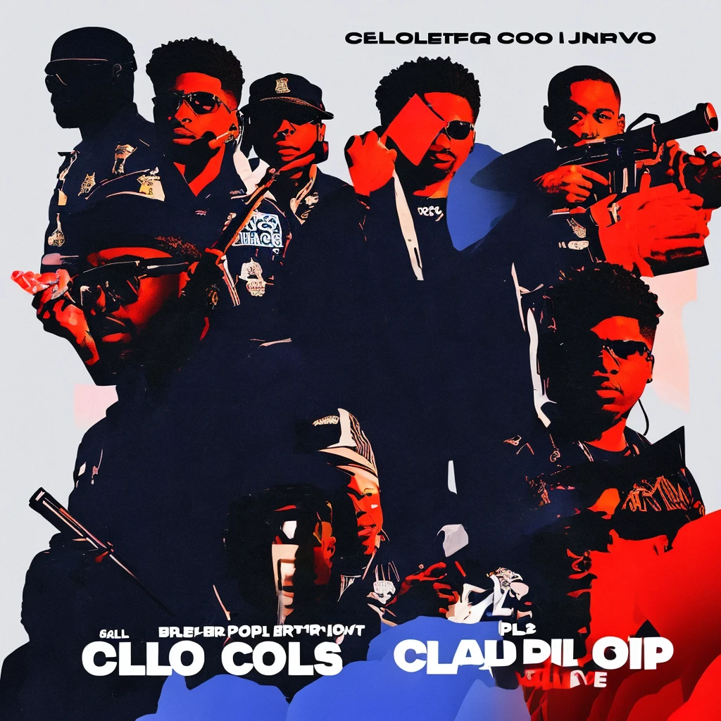 Music cover art for call the cops