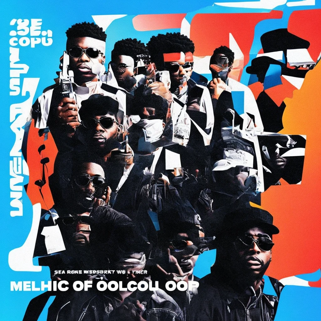 Music cover art for call the cops