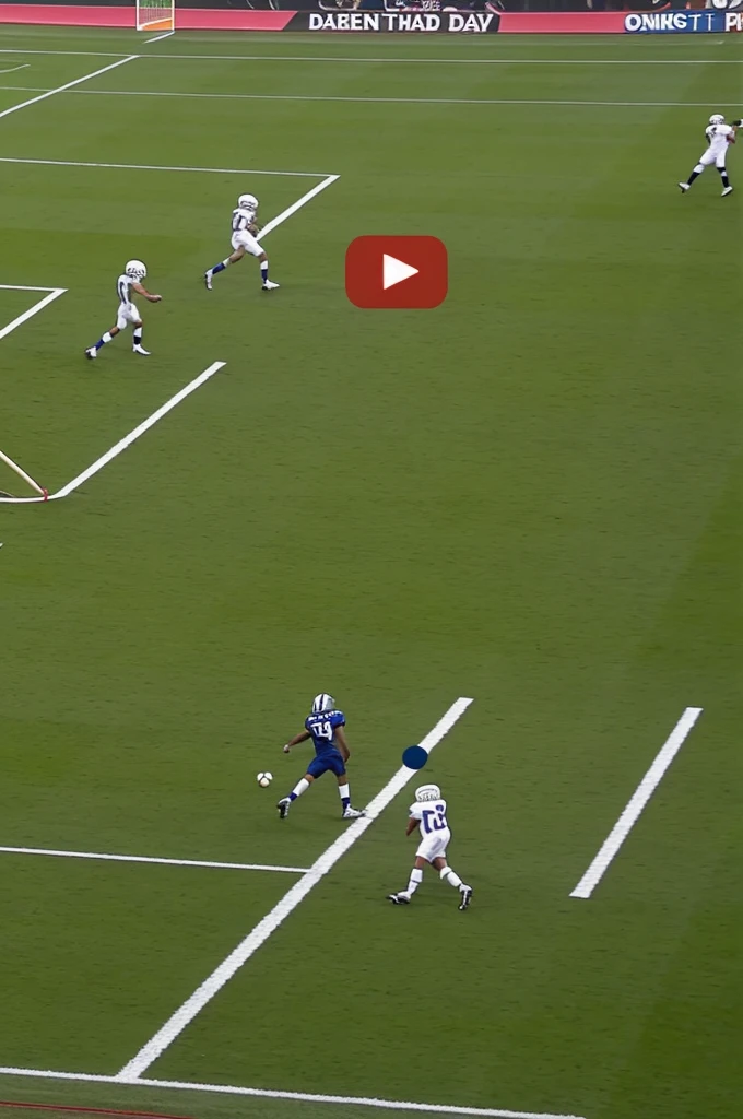 I need a logo related to video analysis in football
