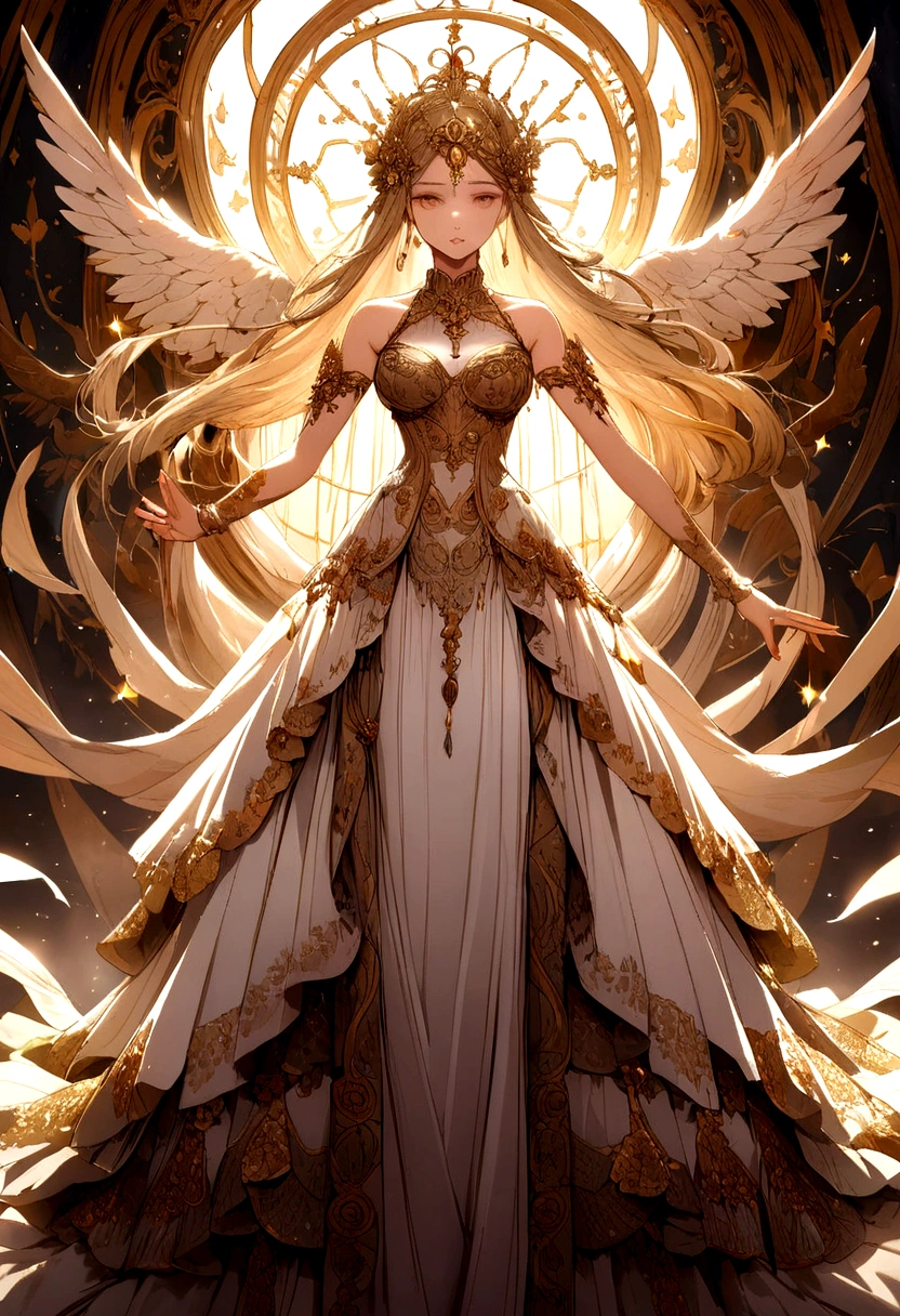 I want more images about "Hymn of Creation"