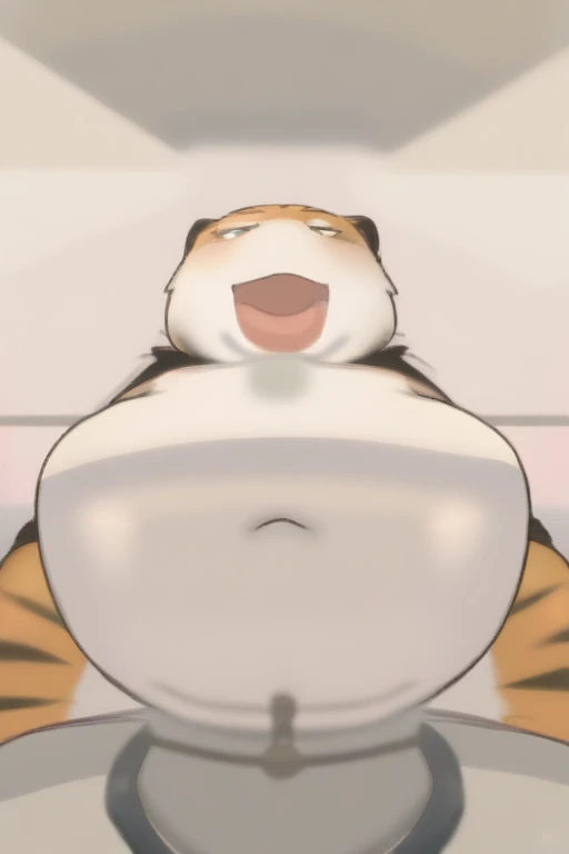 Boys, male，chubby，Fat minora，Shirtless， alone， detailed， high resolution，， masterpiece，Excessive obesity，Obesity in the extremities，correct body proportions，overweight，Himi Tomoki，tomoki，mankind, Shibayama Junpei, penis (frotting) penis (ejaculation) bath, happy, big belly, boob, naked,