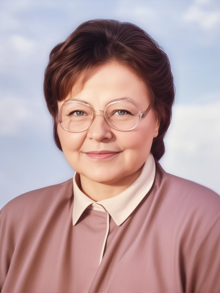 Фотография женщины, женщина 50 лет, поры, морщины, торчащие волосы, детализированные глянцевые глаза, specular lighting, dslr, ultra quality. sharp focus, tack sharp, dof, film grain, Fujifilm XT3, crystal clear,
