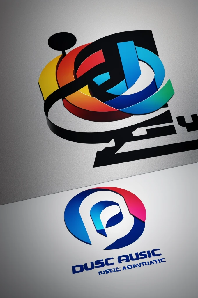 Logo music

