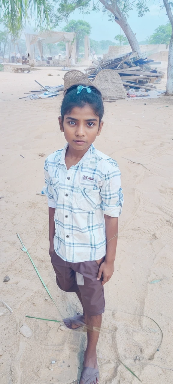 কালারফুল ব্যাকগ্রাউন্ড রেল টাইম