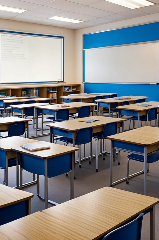 The classroom of the future