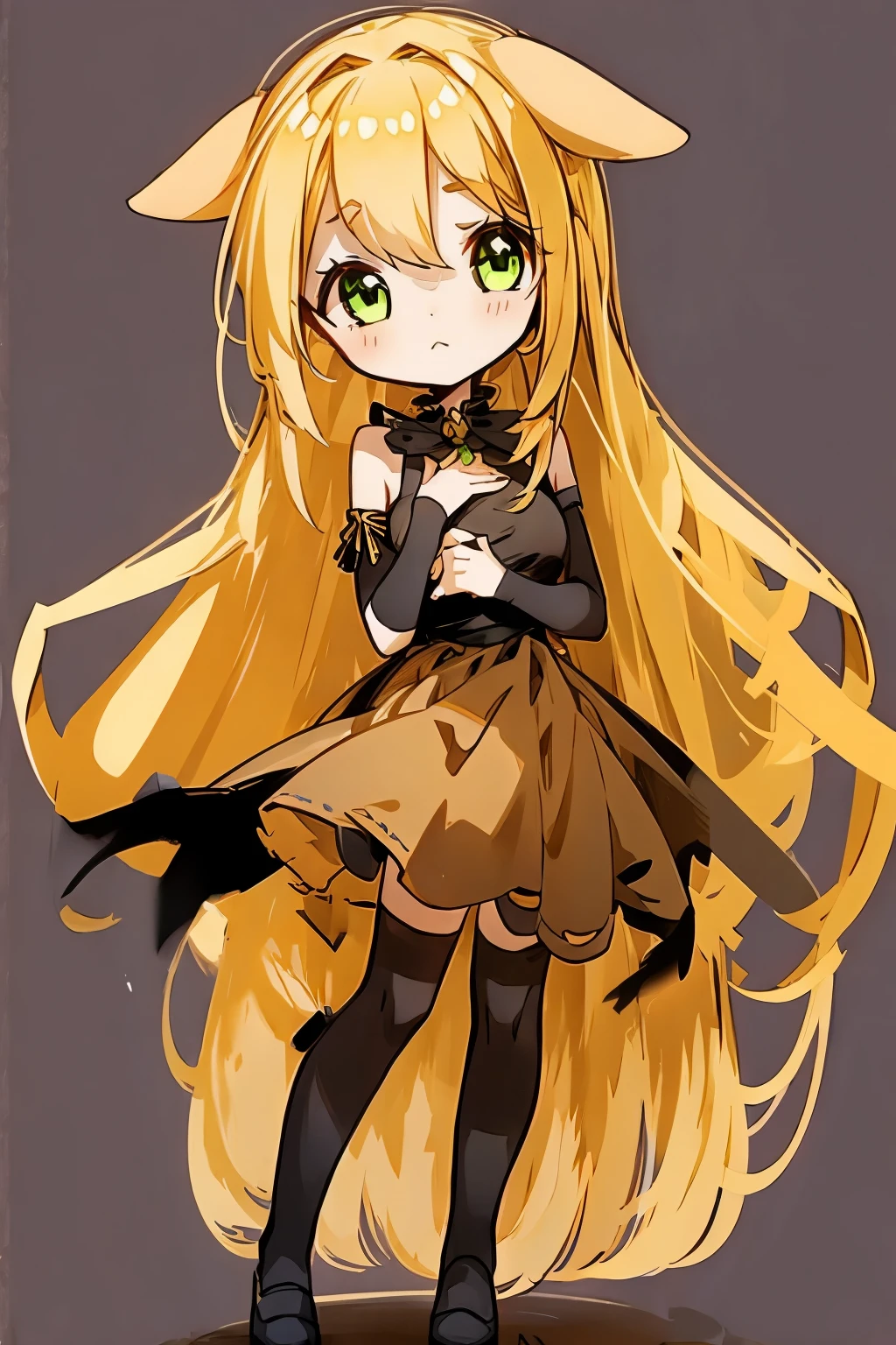 Remove black shadows