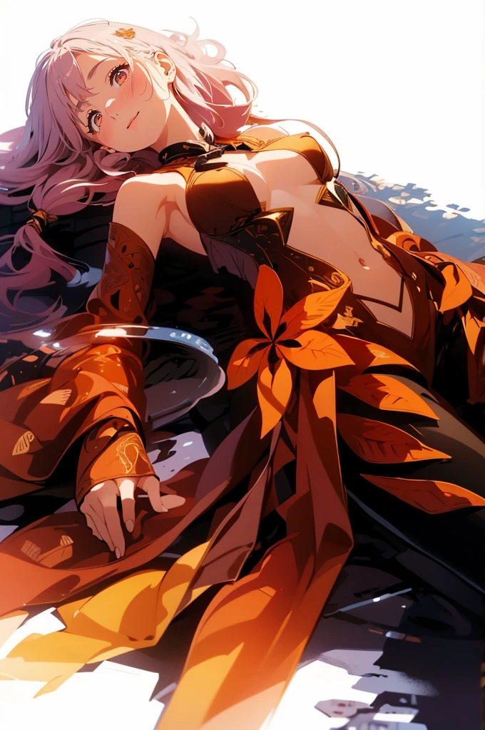 (masterpiece), (best quality), (ultra-detailed), (best illustration), (best shadow), (absurdres), Female, 25 years old, looking at viewer, steam, shy, nose blush, nsfw, medium breasts, nude, o-face, climax,