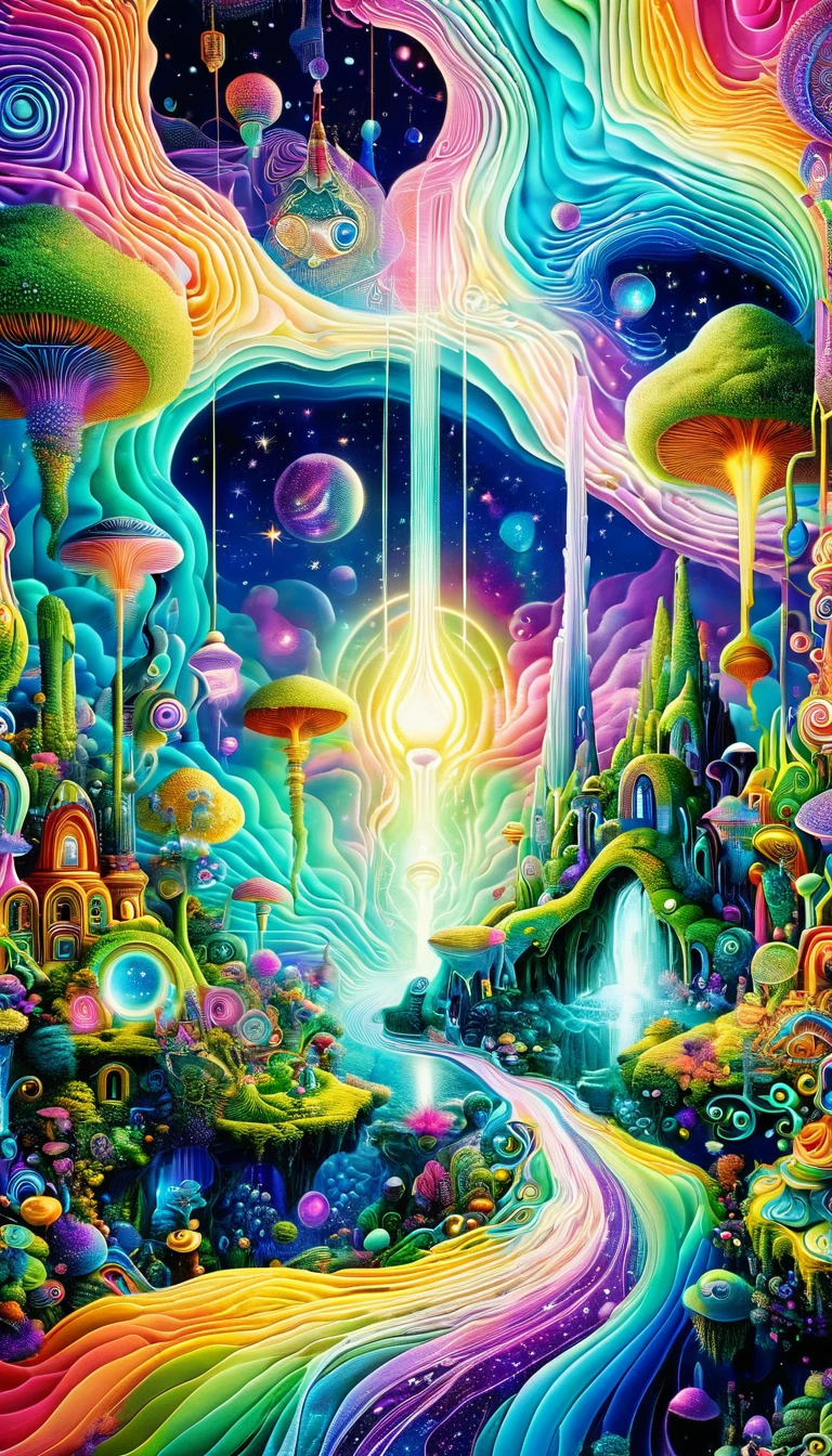 ((Miss)),(best quality,4K,8K,high resolution,masterpiece:1.2),Extremely detailed, [Vibrant colors], [Psychedelic pattern], [Glittering texture], [Abstract shapes], [unique design], [Fascinating light], [creative composition], [Fun elements], [Dreamy atmosphere], [ArtisticExpressions], [Fantasy surrealism], [Vibrant movement], [Futuristic Aesthetics], [Magical charm], [Bold and energetic], [Psychedelic atmosphere], [Neon], [Compromise], [Ethereal Beauty], [An otherworldly experience], [Whimsical touch], [sensory overload], [mind-bending fantasy], [Electricity], [Hypnotic vision], [Mysterious nature], [Imaginative footwear], [Eye-Catching Details], [Dynamic comparison], [trippy colors], [exquisite craft], [Appealing visuals], [Captivating perspective], [Unconventional design], [Thinking expansion], [Unforgettable shock].