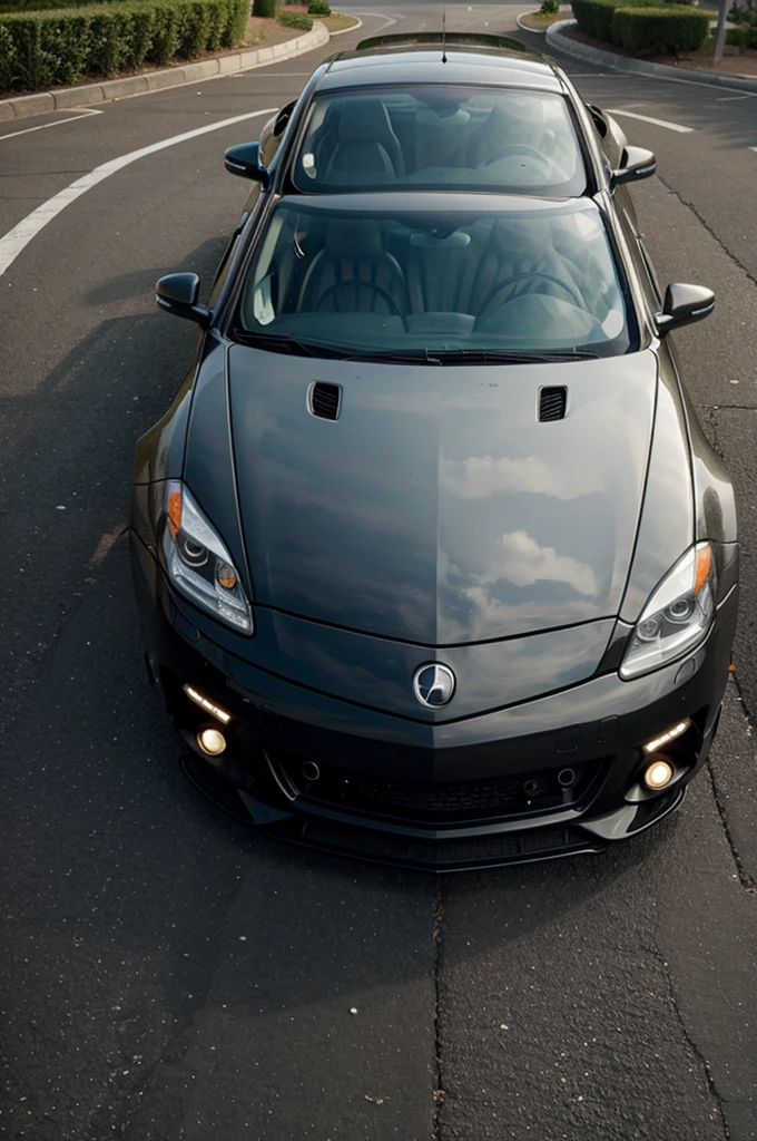 rich car