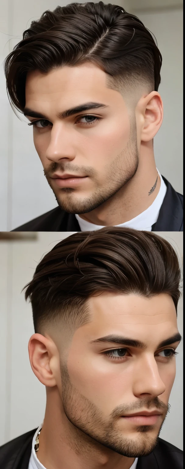 Men Hair style