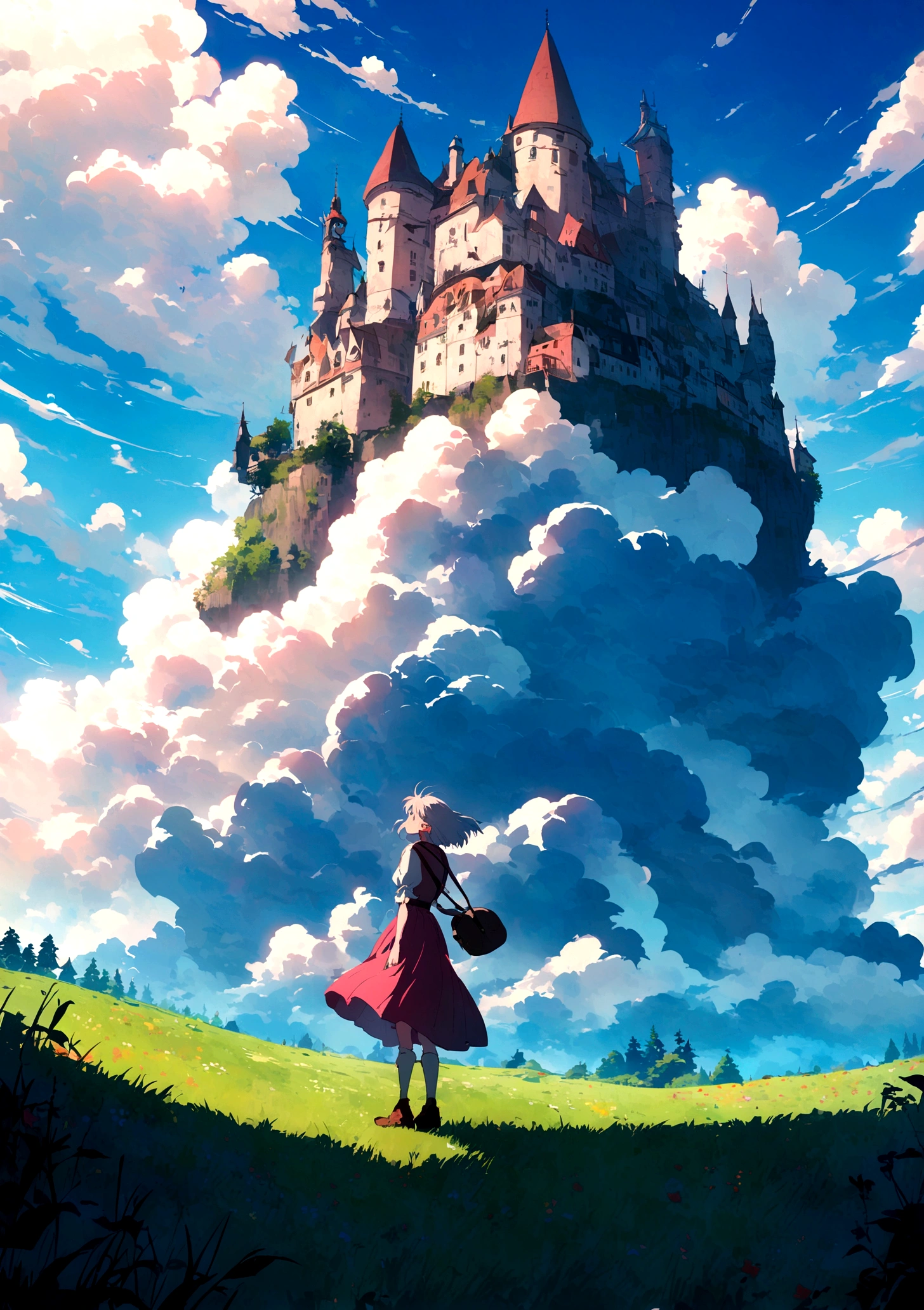 Howl's Moving Castle
