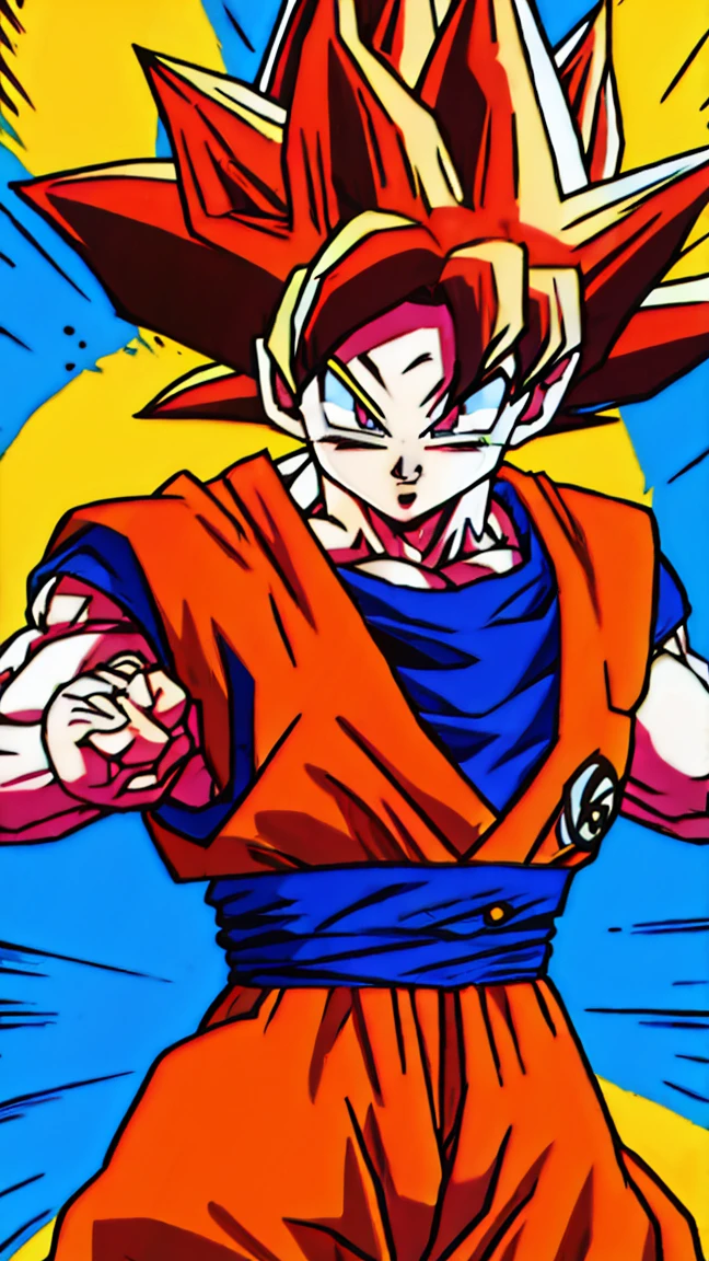Goku chibi wallpapers