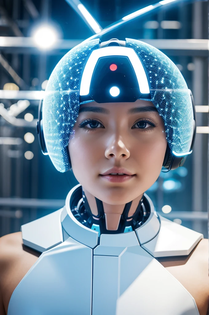 A company using AI everywhere