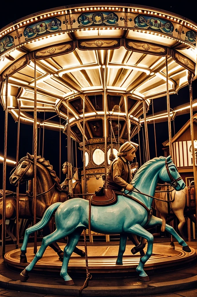 The carousel of dementia