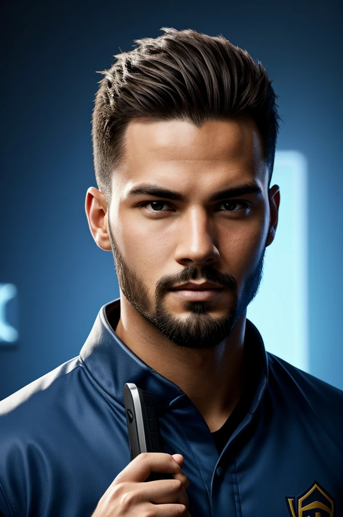 Gaming Roster Head Shot