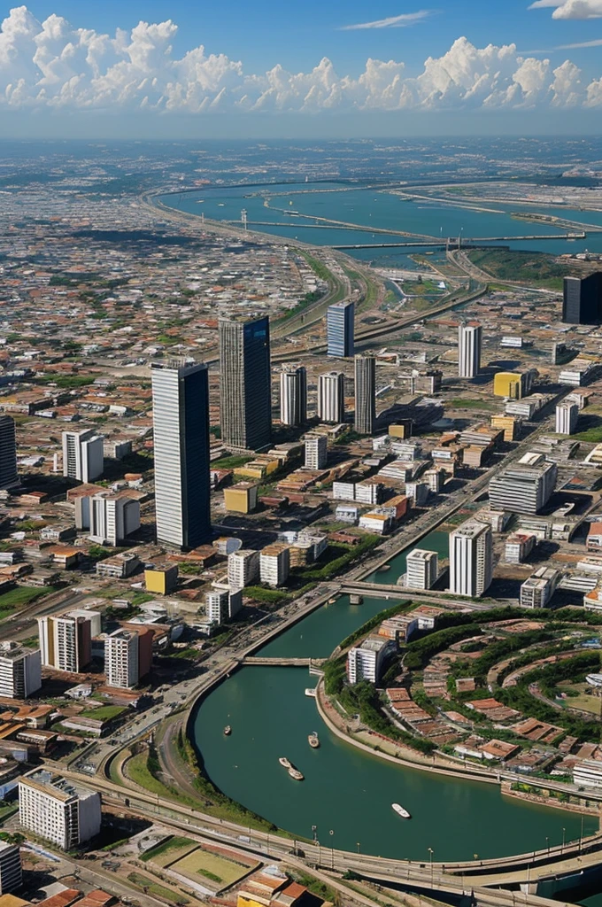 A city where the city of Guayaquil-Ecuador and the city of Utreras, Spain, appear