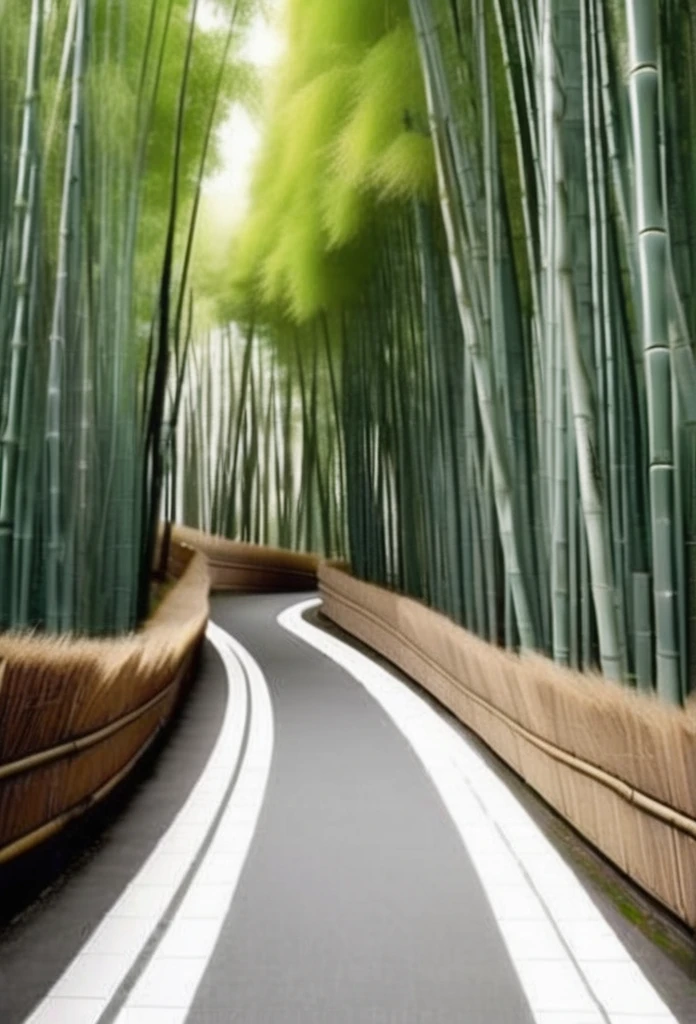 Labels in Japan
bamboo grove road
The bamboo grove is a green design
A design that cuts through the spaces of traditional Japanese streets, such as bamboo bushes and bamboo leaves
Tasteful, Japanese-style design
chic and modern design
monotone
The background is white