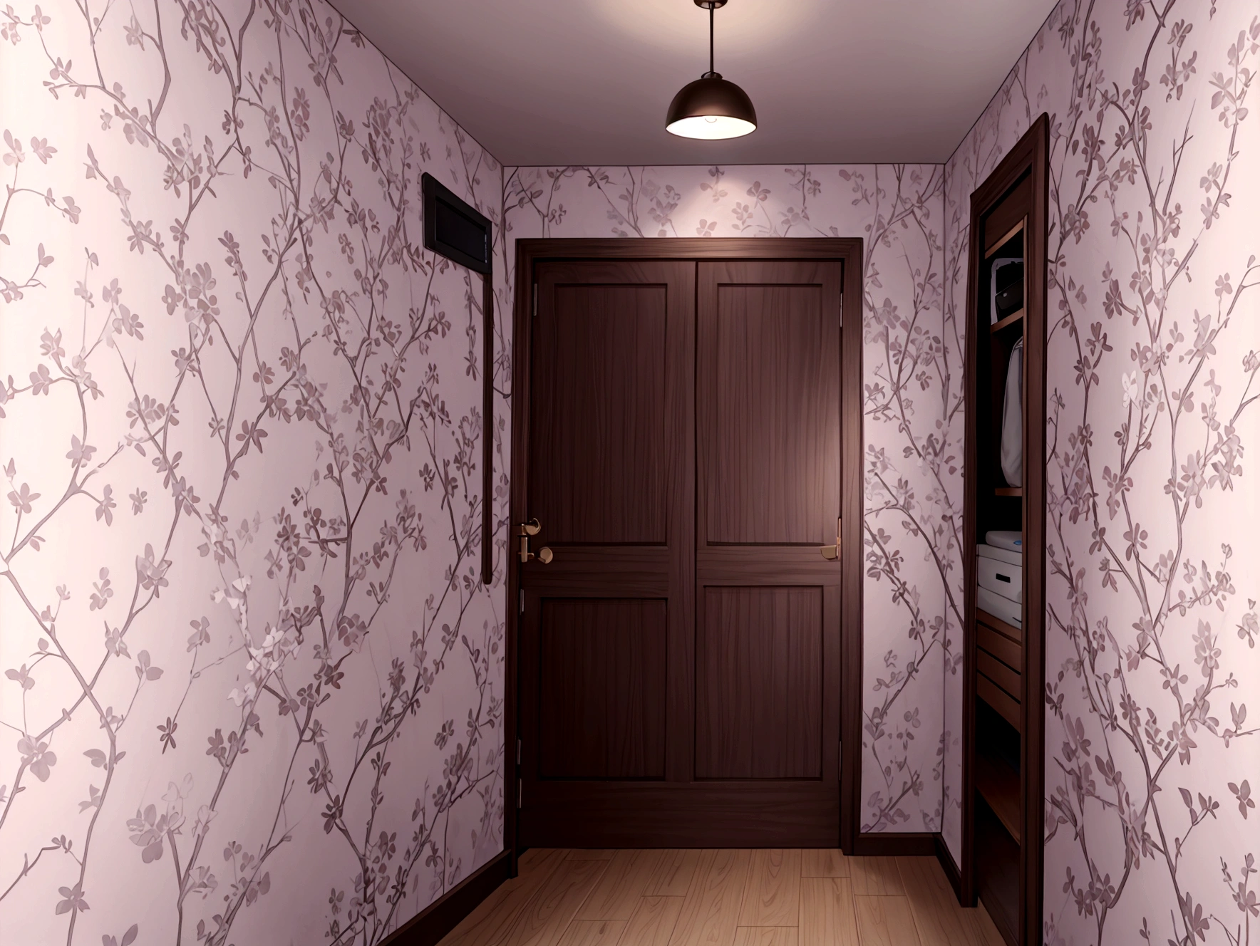 Room wallpaper used by Virtual YouTube 