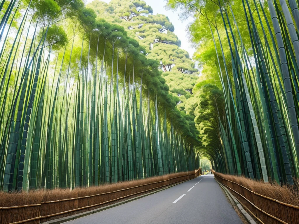 Labels in Japan
bamboo grove road
The bamboo grove is a green design
A design that cuts through the spaces of traditional Japanese streets, such as bamboo bushes and bamboo leaves
Tasteful, Japanese-style design
chic and modern design
monotone
The background is white