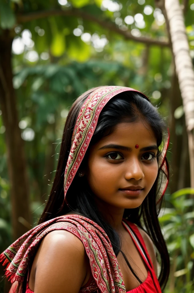 Bangladeshi girl
