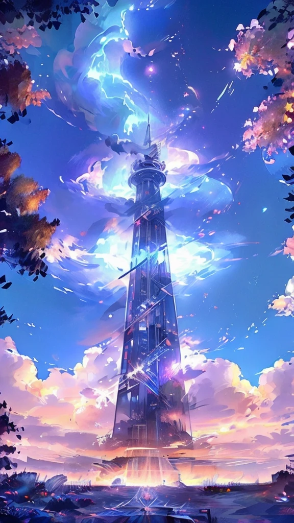 Sure, here’s a unique anime prompt for you:
---
**Prompt Title: "Celestial Samurai of the Lost Epoch"**
**Setting:** A futuristic, post-apocalyptic world where remnants of ancient Japan meet advanced technology.
**Description:** In a vast landscape where cherry blossom trees intertwine with cybernetic architecture, a lone samurai stands at the forefront of a ruined temple. The sky above is a mesmerizing blend of twilight hues, with auroras dancing across the heavens. The samurai's armor is a mix of traditional Japanese design and high-tech enhancements, glowing softly with neon blue and purple circuits. His katana, forged from a mysterious alloy, emanates an ethereal light, ready to cut through both time and space.
**Character Details:**
- **Protagonist:** A young, enigmatic samurai with a stoic expression, his eyes reflecting the lost histories and future possibilities. His hair, long and silver, flows gently in the wind, contrasting with the sharp, angular lines of his armored suit.
- **Companion:** A small, floating AI drone resembling a mystical fox spirit, its holographic body shimmering with ancient runes and modern digital codes.
**Background Elements:**
- **Ruined Temple:** Overgrown with bioluminescent flora, the temple’s structure merges Shinto architecture with futuristic elements. Holographic scrolls float around, displaying forgotten legends.
- **Sky:** A stunning blend of twilight blues, purples, and greens, with the Milky Way visible alongside futuristic satellites and distant space stations.
- **Environment:** The ground is a mosaic of cracked earth and technological remnants, with streams of digital data flowing like rivers, creating an eerie yet beautiful contrast.
**Art Style:** Hyper-detailed, with a focus on the interplay between traditional Japanese aesthetics and advanced technology. Vibrant, high-contrast colors with meticulous attention to light and shadow to create a dynamic, immersive scene.