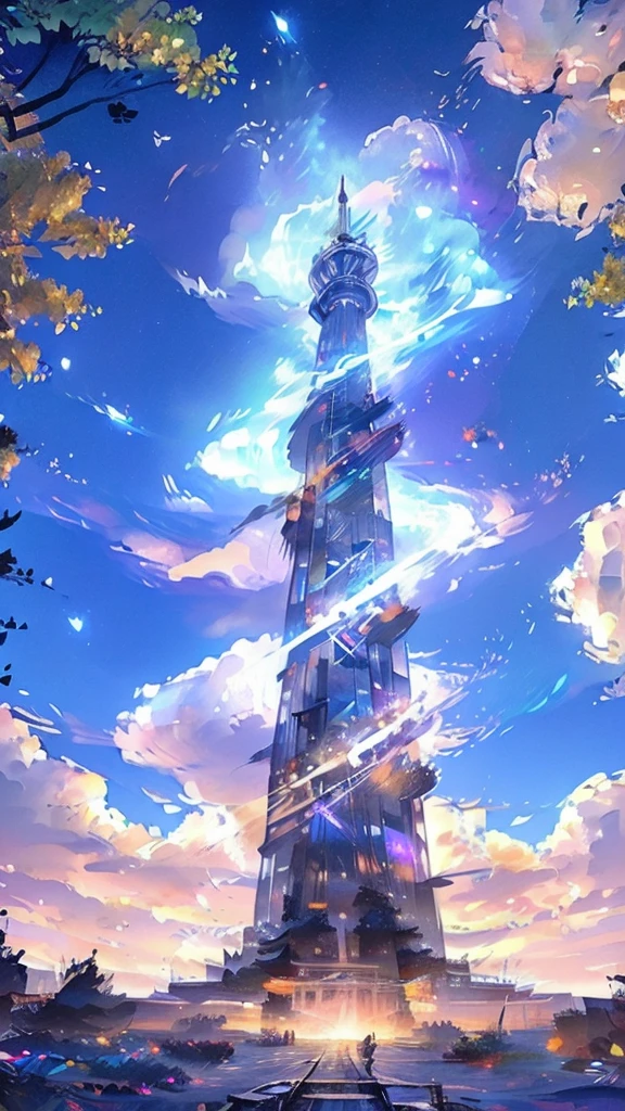 Sure, here’s a unique anime prompt for you:
---
**Prompt Title: "Celestial Samurai of the Lost Epoch"**
**Setting:** A futuristic, post-apocalyptic world where remnants of ancient Japan meet advanced technology.
**Description:** In a vast landscape where cherry blossom trees intertwine with cybernetic architecture, a lone samurai stands at the forefront of a ruined temple. The sky above is a mesmerizing blend of twilight hues, with auroras dancing across the heavens. The samurai's armor is a mix of traditional Japanese design and high-tech enhancements, glowing softly with neon blue and purple circuits. His katana, forged from a mysterious alloy, emanates an ethereal light, ready to cut through both time and space.
**Character Details:**
- **Protagonist:** A young, enigmatic samurai with a stoic expression, his eyes reflecting the lost histories and future possibilities. His hair, long and silver, flows gently in the wind, contrasting with the sharp, angular lines of his armored suit.
- **Companion:** A small, floating AI drone resembling a mystical fox spirit, its holographic body shimmering with ancient runes and modern digital codes.
**Background Elements:**
- **Ruined Temple:** Overgrown with bioluminescent flora, the temple’s structure merges Shinto architecture with futuristic elements. Holographic scrolls float around, displaying forgotten legends.
- **Sky:** A stunning blend of twilight blues, purples, and greens, with the Milky Way visible alongside futuristic satellites and distant space stations.
- **Environment:** The ground is a mosaic of cracked earth and technological remnants, with streams of digital data flowing like rivers, creating an eerie yet beautiful contrast.
**Art Style:** Hyper-detailed, with a focus on the interplay between traditional Japanese aesthetics and advanced technology. Vibrant, high-contrast colors with meticulous attention to light and shadow to create a dynamic, immersive scene.