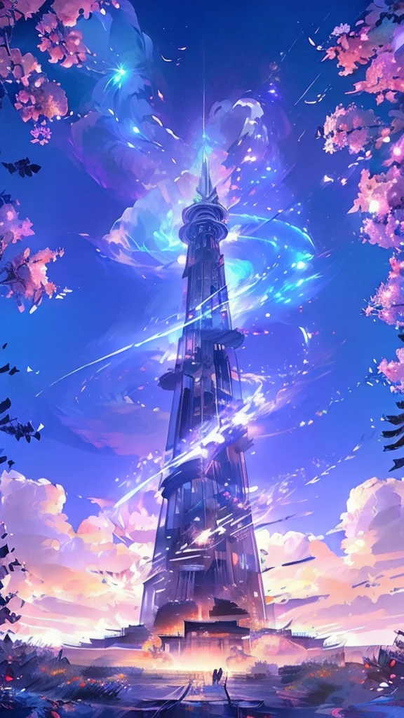 Sure, here’s a unique anime prompt for you:
---
Prompt le: "Celestial Samurai of the Lost Epoch"
Setting: A futuristic, post-apocalyptic world where remnants of ancient Japan meet advanced technology.
Description: In a vast landscape where cherry blossom trees intertwine with cybernetic architecture, a lone samurai stands at the forefront of a ruined temple. The sky above is a mesmerizing blend of twilight hues, with auroras dancing across the heavens. The samurai's armor is a mix of traditional Japanese design and high-tech enhancements, glowing softly with neon blue and purple circuits. His katana, forged from a mysterious alloy, emanates an ethereal light, ready to cut through both time and space.
Character Details:
- Protagonist: A young, enigmatic samurai with a stoic expression, his eyes reflecting the lost histories and future possibilities. His hair, long and silver, flows gently in the wind, contrasting with the sharp, angular lines of his armored suit.
- Companion: A small, floating AI drone resembling a mystical fox spirit, its holographic body shimmering with ancient runes and modern digital codes.
Background Elements:
- Ruined Temple: Overgrown with bioluminescent flora, the temple’s structure merges Shinto architecture with futuristic elements. Holographic scrolls float around, displaying forgotten legends.
- Sky: A stunning blend of twilight blues, purples, and greens, with the Milky Way visible alongside futuristic satellites and distant space stations.
- Environment: The ground is a mosaic of cracked earth and technological remnants, with streams of digital data flowing like rivers, creating an eerie yet beautiful contrast.
Art Style: Hyper-detailed, with a focus on the interplay between traditional Japanese aesthetics and advanced technology. Vibrant, high-contrast colors with meticulous attention to light and shadow to create a dynamic, immersive scene.