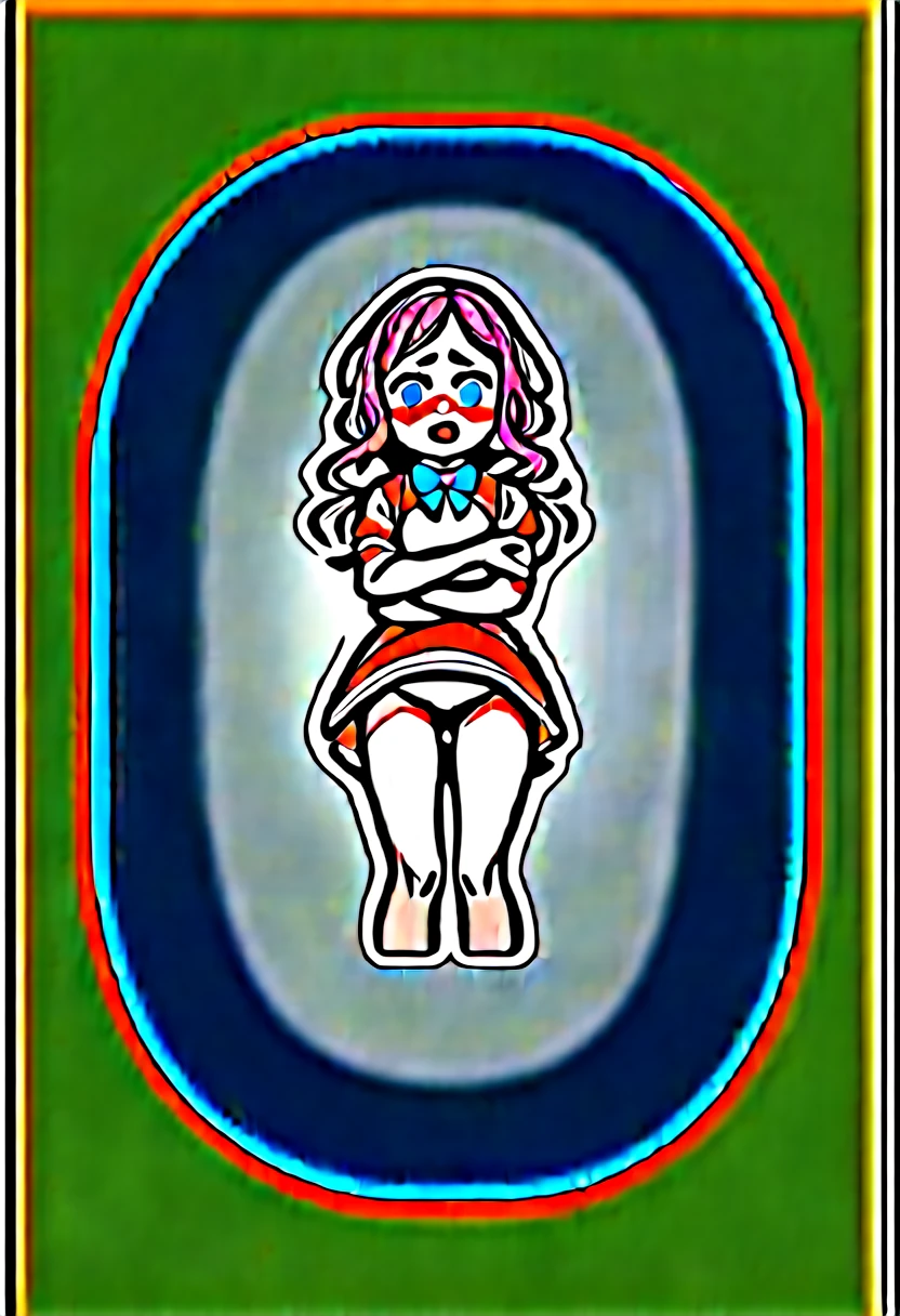 NSFW,Various positions,One girl, blue eyes, Long Hair, Brown Hair, Side Lock, Low Ponytail, ribbon, dress,Tattered white shirt,Tattered short sleeves,Torn red skirt, Torn Cape,Black panties through torn blue pantyhose, ,Young Girl,From the back,Intense penetration sex,Creampie Sex,Rape makes me feel good,At the peak,Heart Pupil,♡ranbu,Covered in semen,Massive ,photograph,pregnancy,Go wild,Resist rape,Can be held in arms