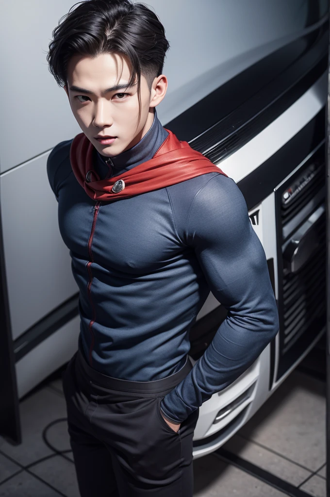 Henry Man