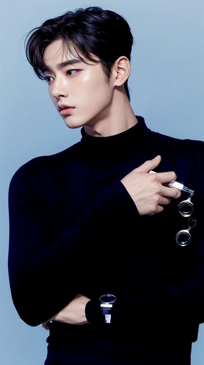 Eun Woo Astro Korean