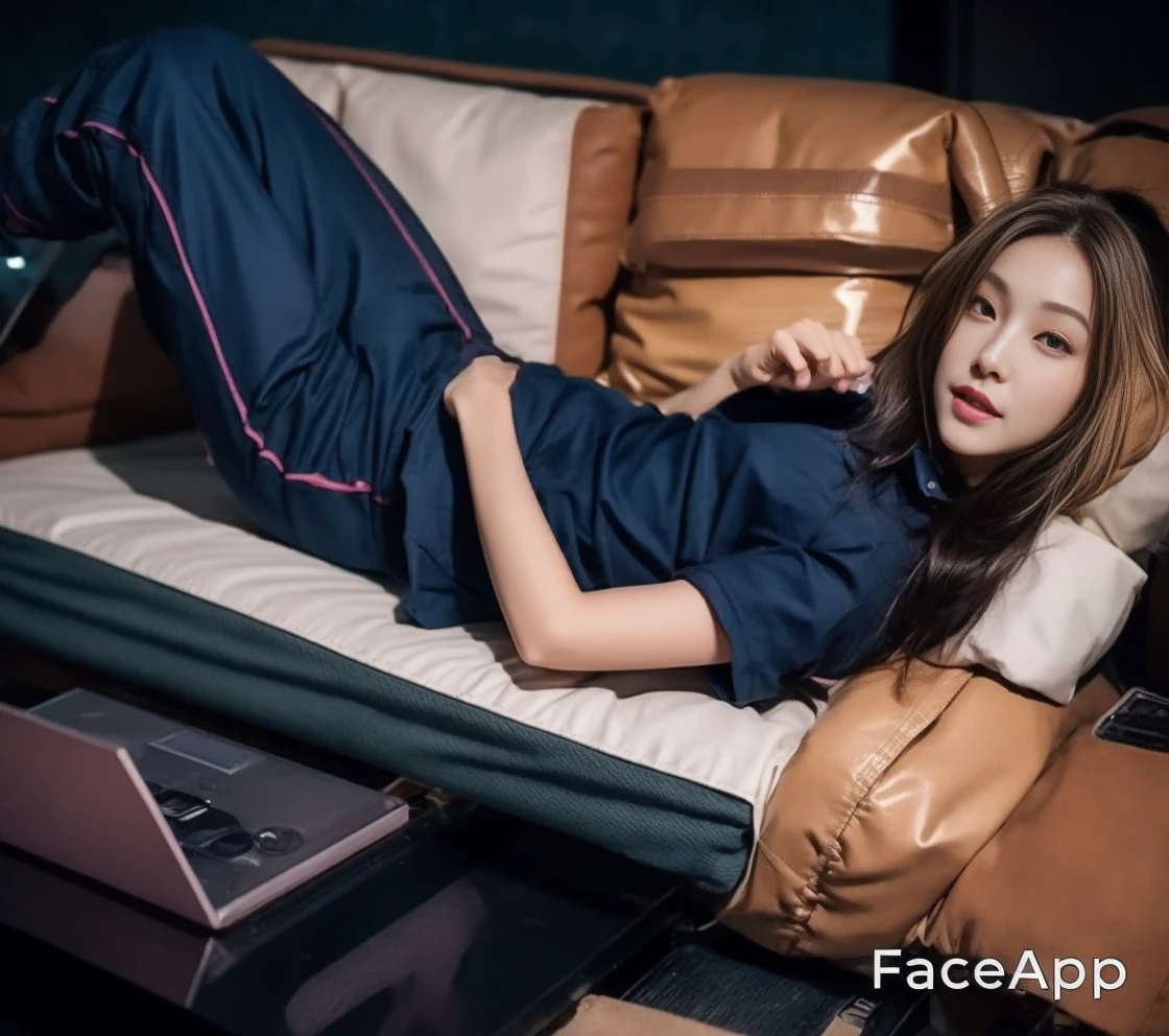 (best quality,10,10,height,Masterpiece:1.2),Special details,(realistic,Realistic picture,Realistic photos:1.37),1 Cute girl in the kitchen,shiny, skin shiny,only,smile softly,BDclothelue shirt:1.3)),short sleeve,shirt, Long pants.,(navy_long_track pants:1.1), ((Kitchen Background)),Dynamic angle,excited,Face focus,dynamic poses,from behind,focus on ass,Masterpiece, best quality, ultra realistic, Too many details, 8k resolution, raw photos, Sharp focus, ((Navy blue shirt:1.1)), short sleeve, long route, perfect body, 2 mature women, 18 years old, Cinema-grade lighting system,blue sweatpants,exercise cloth,correct anatomy,perfect body, correct body, Sharp face, Correct body anatomical, full body, realistic gestures, long-haired, realistic poses,Wear long shorts...........................,The legs are long.,Good shape,carved girl, Slender figure, model, Good shape, beautiful body,blue sweatpants, two girls kissing