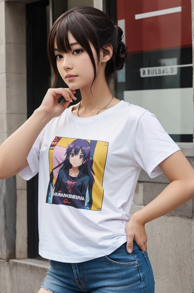 Anime t shirts