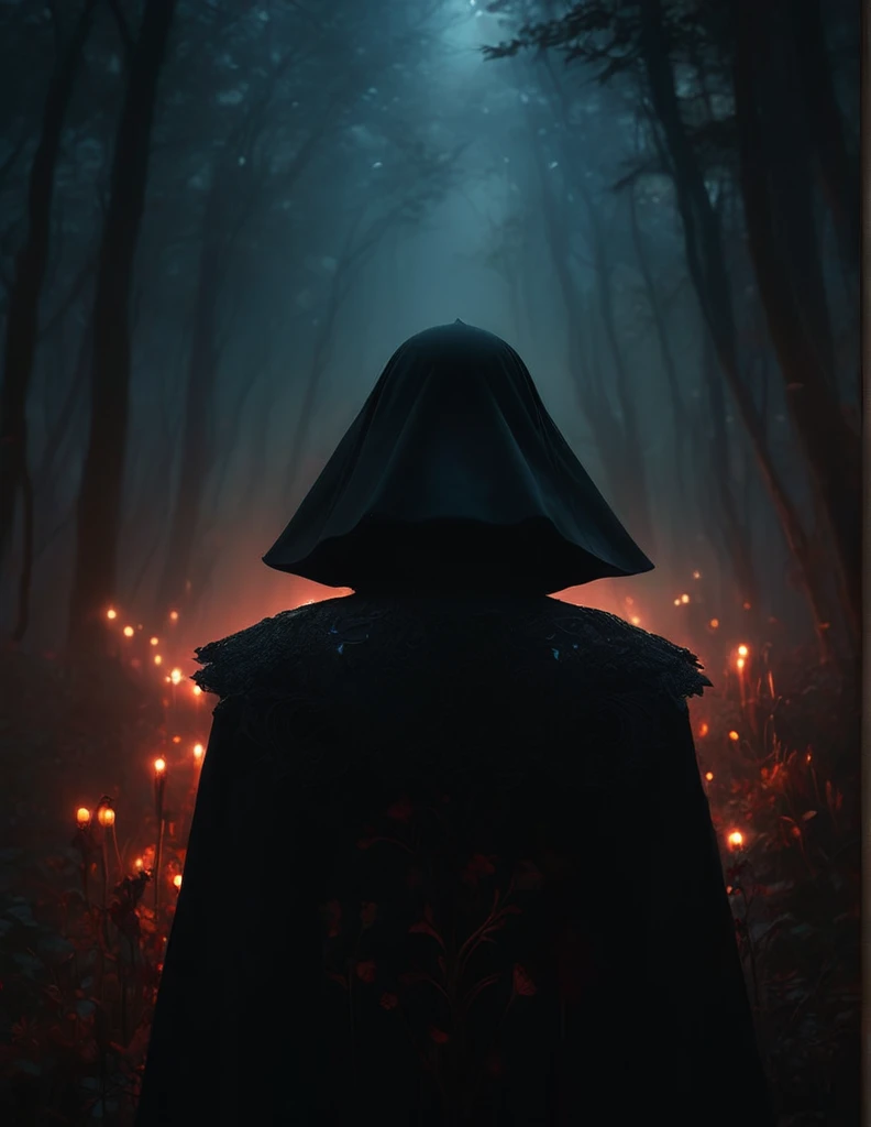 ((Masterpieces with up to 16K resolution):1.6),((soft_Farbe_photograph:)1.5), ((Super detailed):1.4),((Cinematic stills and dynamic angles):1.3) | ((double contact):1.3), ((Scary black grim reaper silhouette effect):1.2), ((Superimposed on a beautiful woman):1.1)《Dark forest sky》Agnes Cecil, Jeremy Mann, Oil and ink on canvas, Awesome dark art, Super Dramatic Lights, Photograph illustration, amazing depth, the ultra-detaileded, 虹Farbeの黒, Extra dreams, intricately detaileds, amazing depth, Great atmosphere, A fascinating, unusual and vibrant landscape, ((Shinigami Sickle):1.1), maximalism ((It&#39;s Beautiful Outside, The inside is ugly, Pressure and pain, Beauty and despair, hard and soft, positive and negative, Hot and cold, Sour, Lively but boring, Perfection in harmony, Light and shadow, Young and old, Black and White, Corresponding Farbe, Noise々Quiet and peaceful, Chaos and Peace, life-and-death):1.2) A complex masterpiece from the leader in real-time engineering. | Rendered in ultra-high definition with UHD and retina quality, this masterpiece ensures anatomical correctness and textured skin with super detailed. Focus on high quality and precision, This award-winning work is、Capture every nuance with stunning 16K resolution, Immerse the viewer in the vivid depiction. | ((perfection_composition, perfection_design, perfection_Layout, perfection_detailed, ultra_detaileded)), ((Strengthen_all, repair_all of)), Learn more, Strengthen.