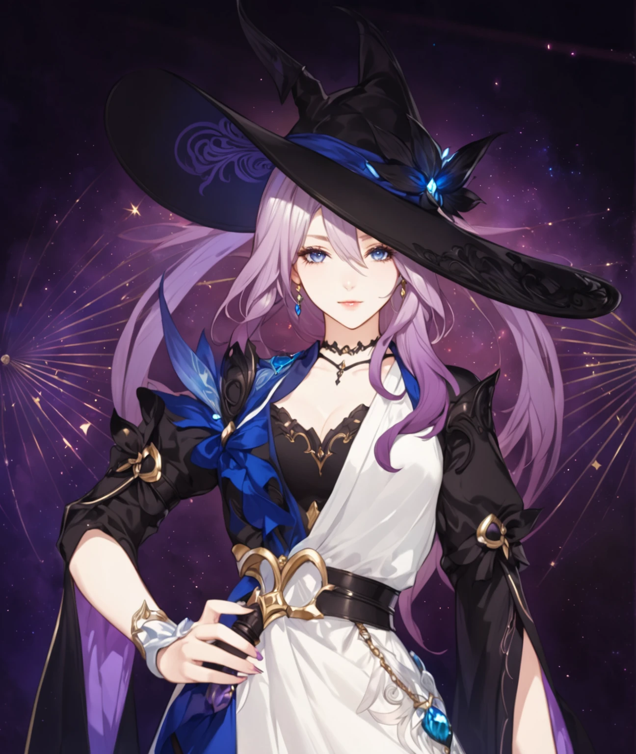 masterpiece, best quality, good quality, Fantasy aesthetics, Highly detailed, shadowverse style, female