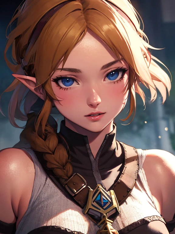 The Legend of Zelda, UHD, retina, masterpiece, ccurate, anatomically correct, textured skin, super detail, high details, high quality, best quality, highres, 4K