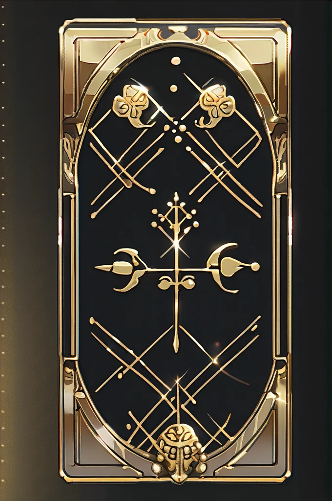 ((Лучшее качество)), ((шедевр)), (подробный), the name \"elite bags\" on a black and gold background