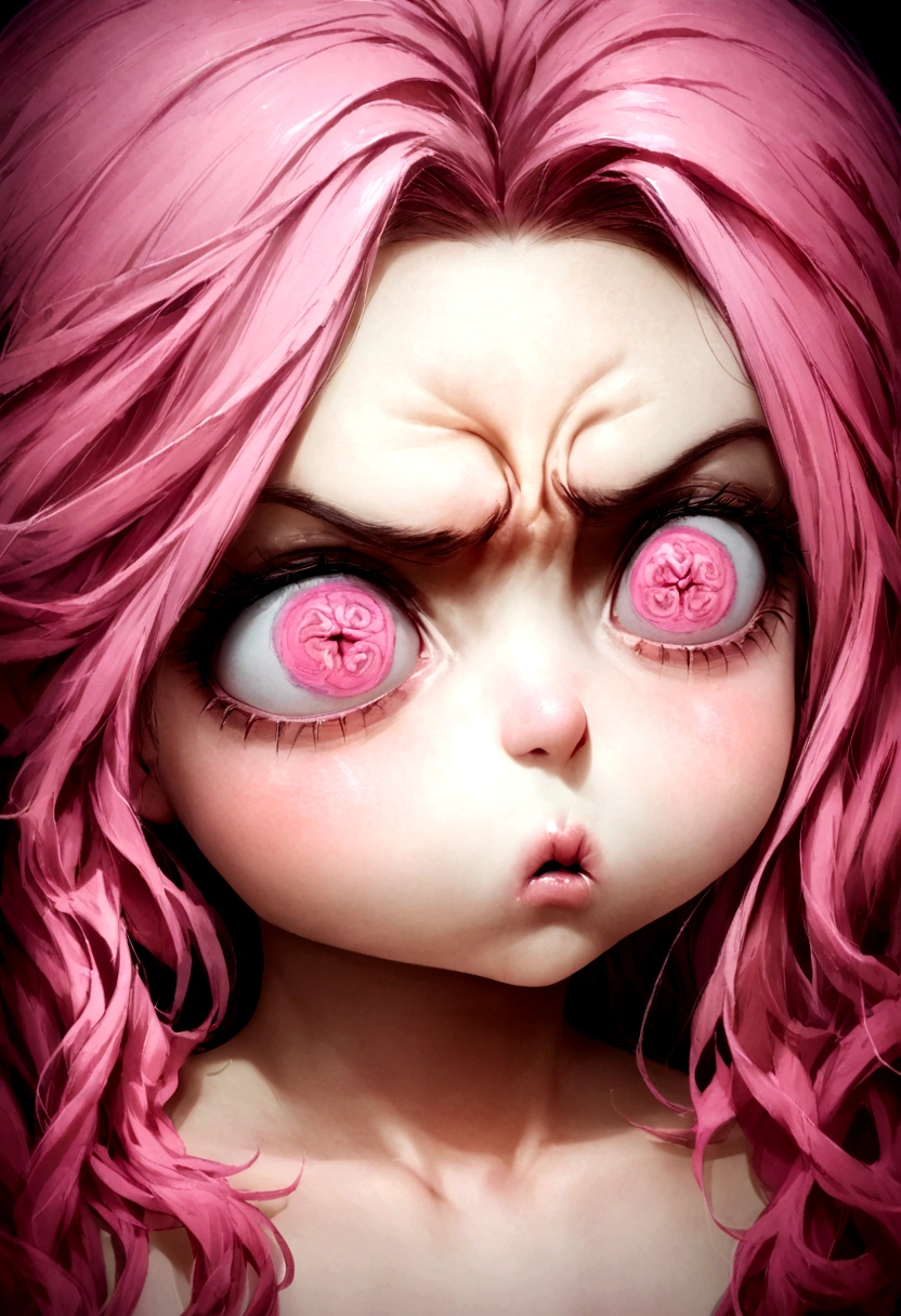 1clowngirl,japanese pink haired clown makeup,clown suit,clown custom,pale skin,white_skin,clown color skin, (sticking out her tongue out),((TOROGAO)), (tongue), ultra high res, photorealistic, best quality, 8k resolution, masterpiece, ((close up face view)), (TOROGAO), kneeling, oh face, Open your mouth wide, Stick out your tongue to receive, One hand in your mouth,horny, lascivious eyes, Ecstasy, (cum on your face), Face up, Shoot from above, (cum dripping from your mouth), Tongue sticking out, (cum accumulation on the tongue), cum facial,cum on her face,ecstatic look, a large amount of in the mouth, on the chest, delicate fingertips, complicated fingertips, nsfw, eyes roll back, eyes up