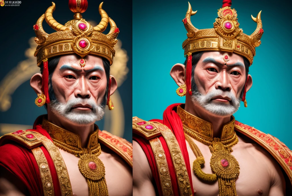 monkey king,
masterpiece, high detail, 8k, high detailed skin, 8k uhd, high quality
