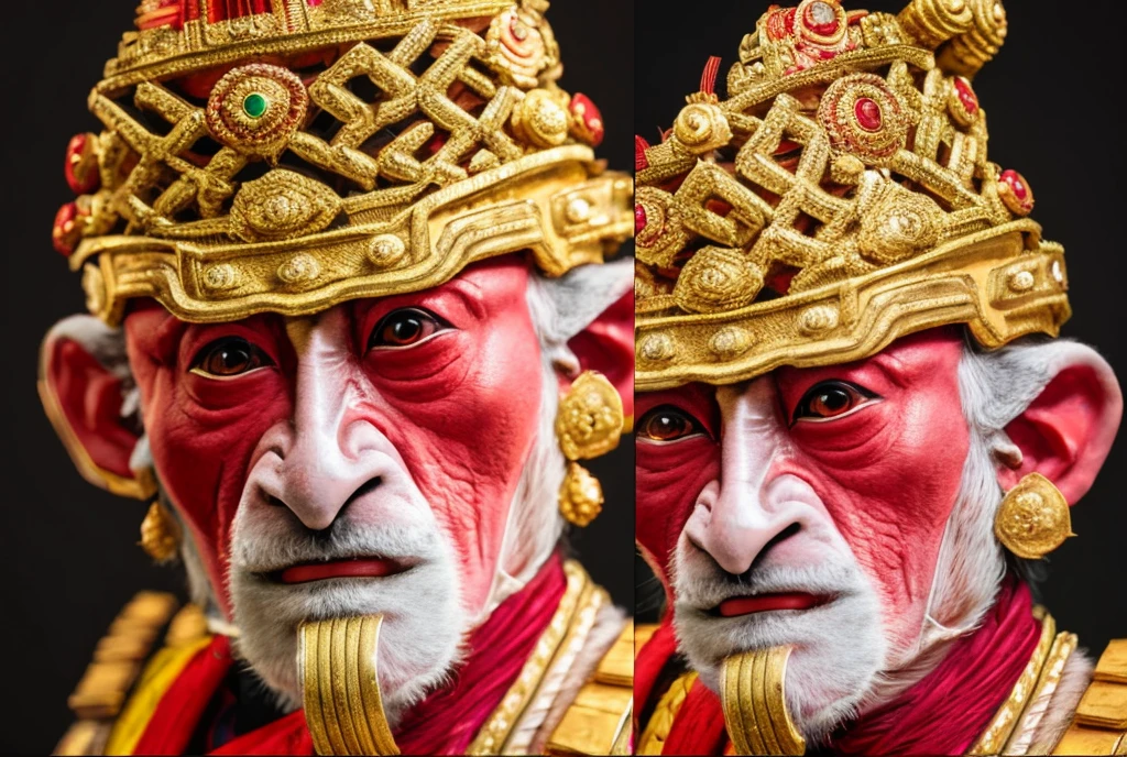 monkey king,
masterpiece, high detail, 8k, high detailed skin, 8k uhd, high quality
