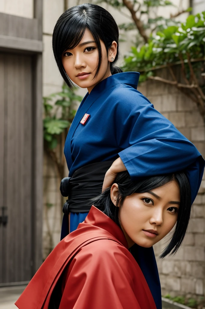 Ada y kawaki