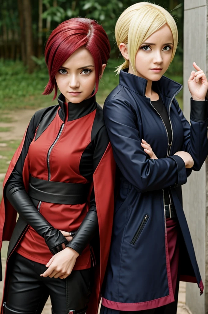 ada and boruto 
