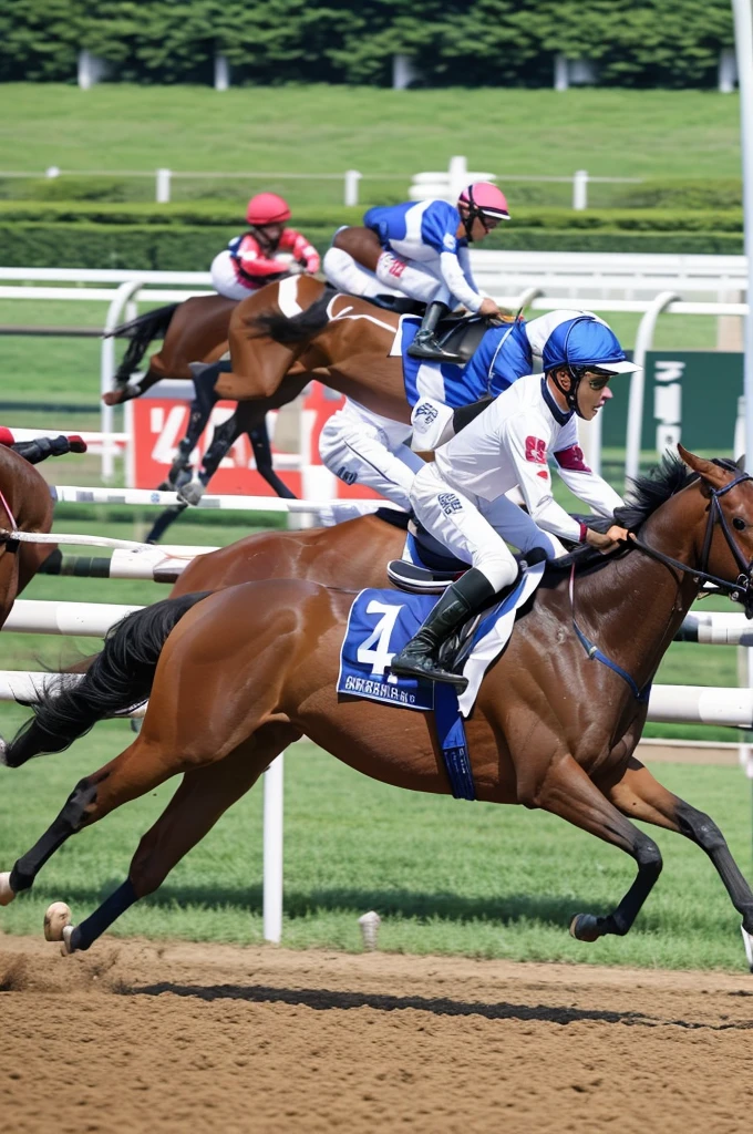 Reiwa 4、Horse Racing、July 14、Hakodate Memorial G3、In front of the goal、from the front、Future Sight、Highest quality