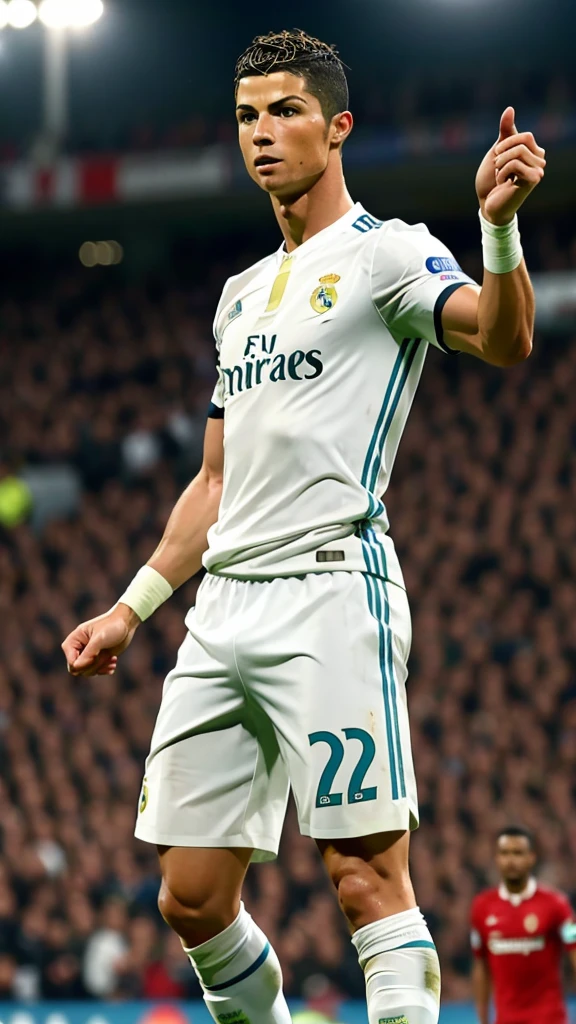 cristiano ronaldo