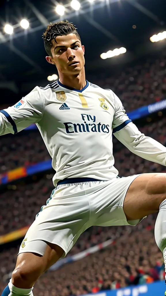 cristiano ronaldo